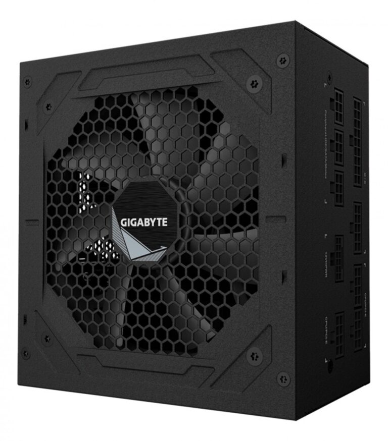 Fuente Gamer Gigabyte 750W Pg5 80 Plus Modular Gold - Imagen 7