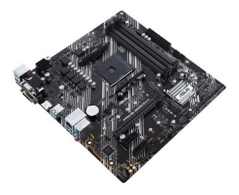 Mother Asus (Am4) Prime B550M-K - Imagen 6