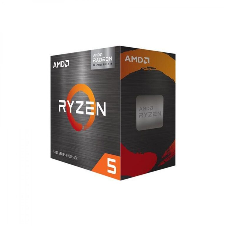 Procesador Amd (Am4) Ryzen 5 5600G - Imagen 2