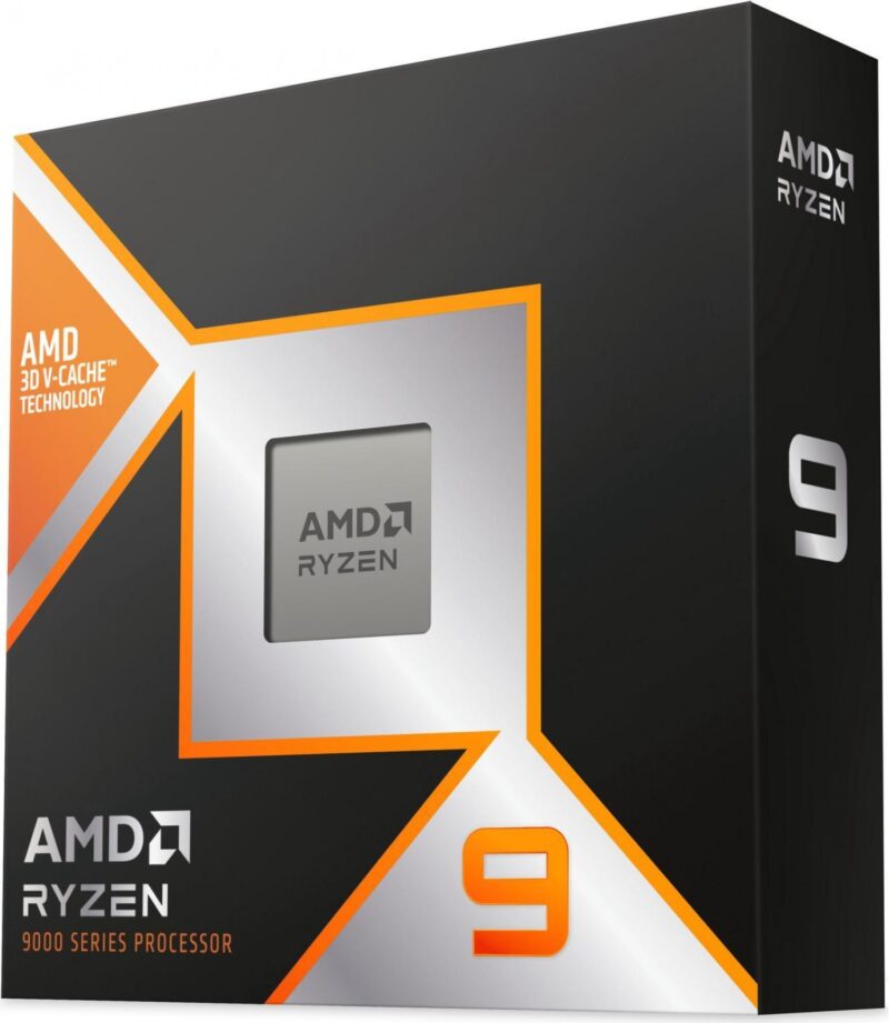 Procesador Amd (Am5) Ryzen 9 9950X3D - Imagen 2