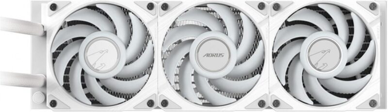 Water Cooler Gigabyte Aorus Waterforce X Ii 360I Ice (Blanco) - Imagen 6