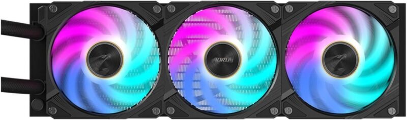 Water Cooler Gigabyte Aorus Waterforce X Ii 360 - Imagen 4