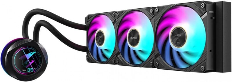Water Cooler Gigabyte Aorus Waterforce X Ii 360 - Imagen 3