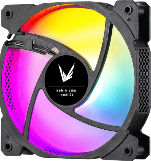 Cooler Fan Formula V Cosmic Black ARPW 120mm ARGB