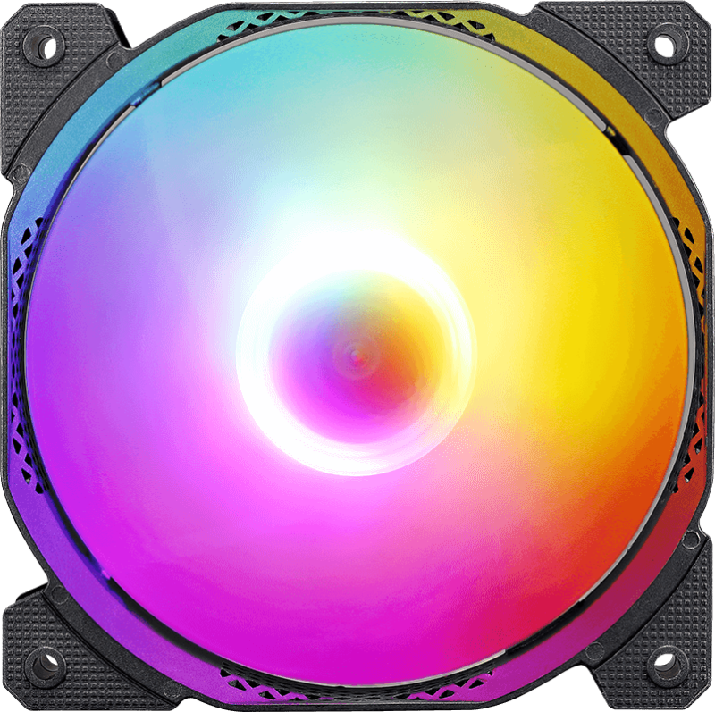 Cooler Fan Formula V Cosmic Black ARPW 120mm ARGB