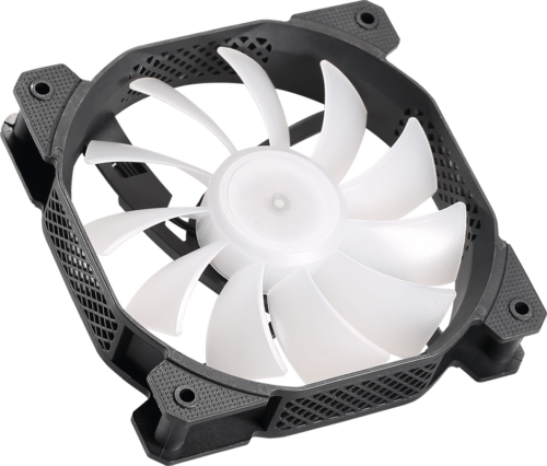 Cooler Fan Formula V Cosmic Black ARPW 120mm ARGB
