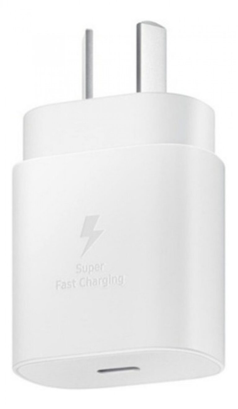 Accesorios Samsung Cargador 25W Tipo-C Sin Cable White