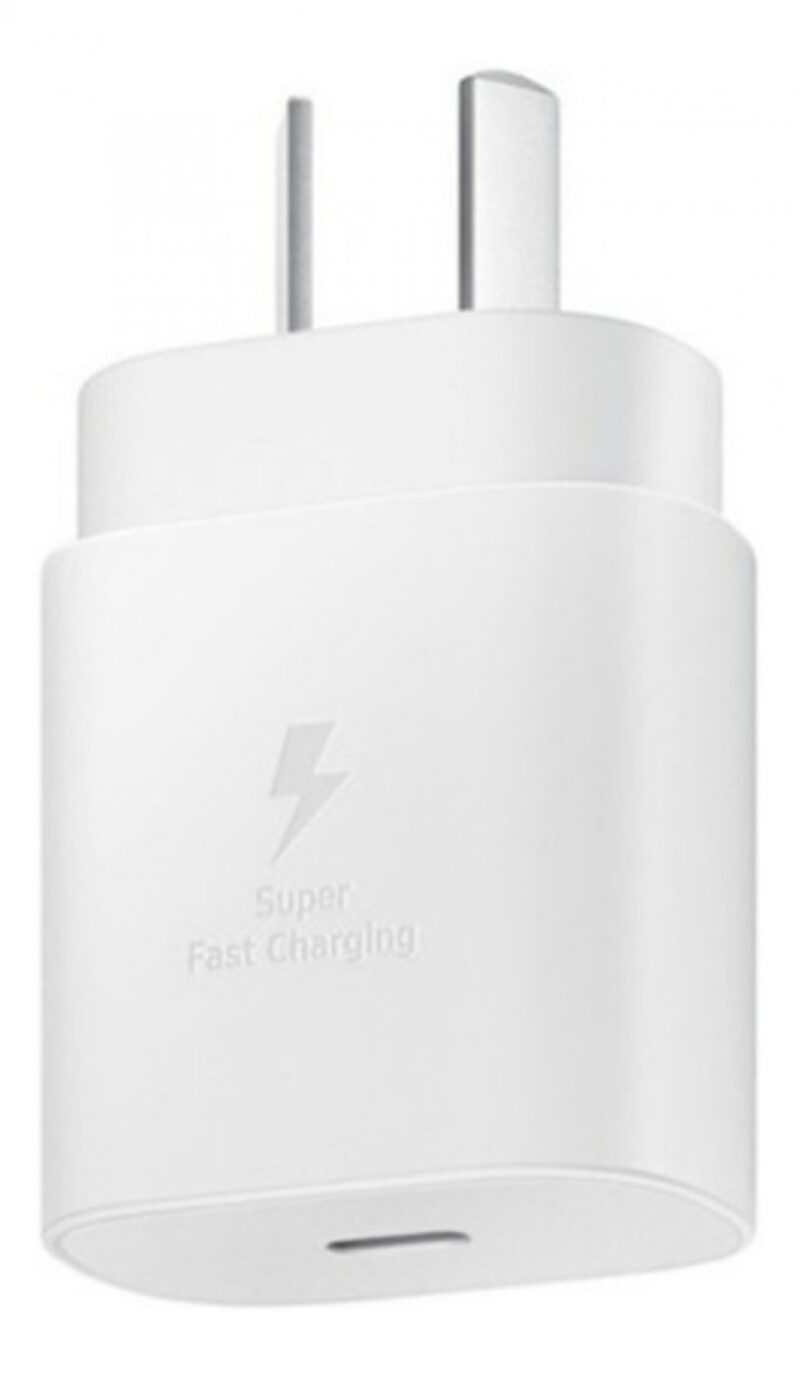 Accesorios Samsung Cargador 25W Tipo-C Sin Cable White - Imagen 2