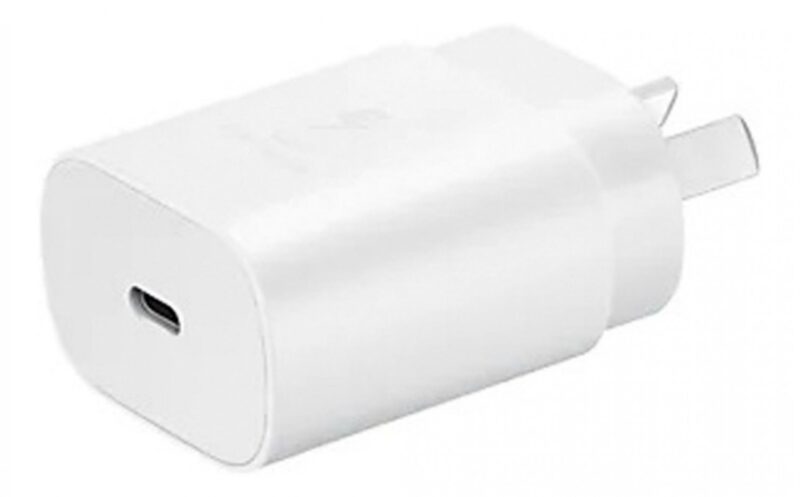 Accesorios Samsung Cargador 25W Tipo-C Sin Cable White - Imagen 3