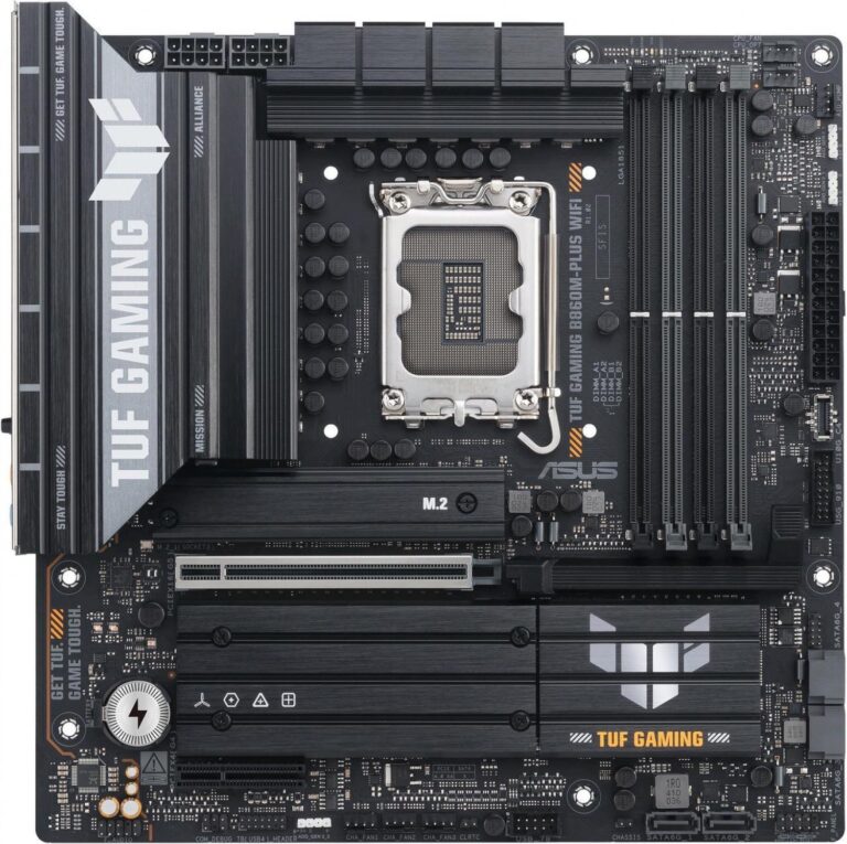 Mother Asus Lga 1851 Tuf Gaming B860M-Plus Wifi