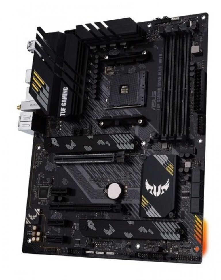 Mother Asus (Am4) Tuf Gaming B550-Plus Wi-Fi Ii - Imagen 3