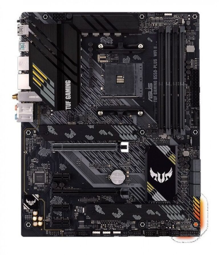 Mother Asus (Am4) Tuf Gaming B550-Plus Wi-Fi Ii - Imagen 6