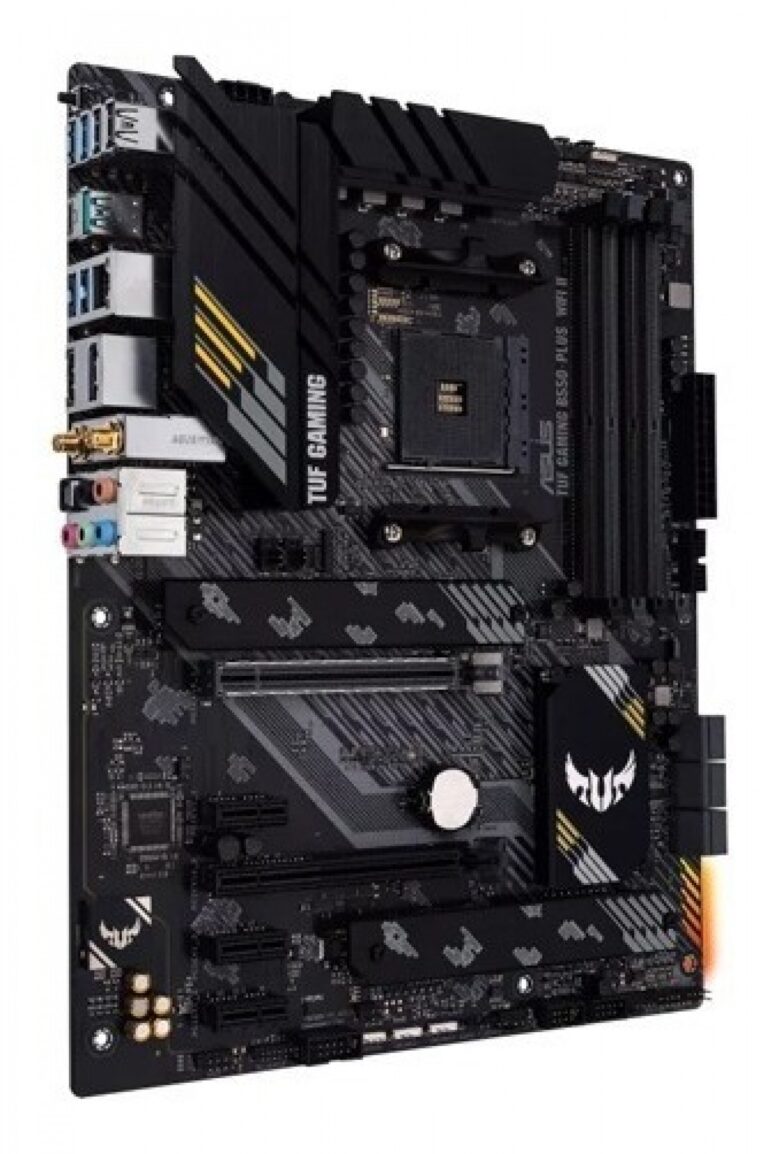 Mother Asus (Am4) Tuf Gaming B550-Plus Wi-Fi Ii - Imagen 5