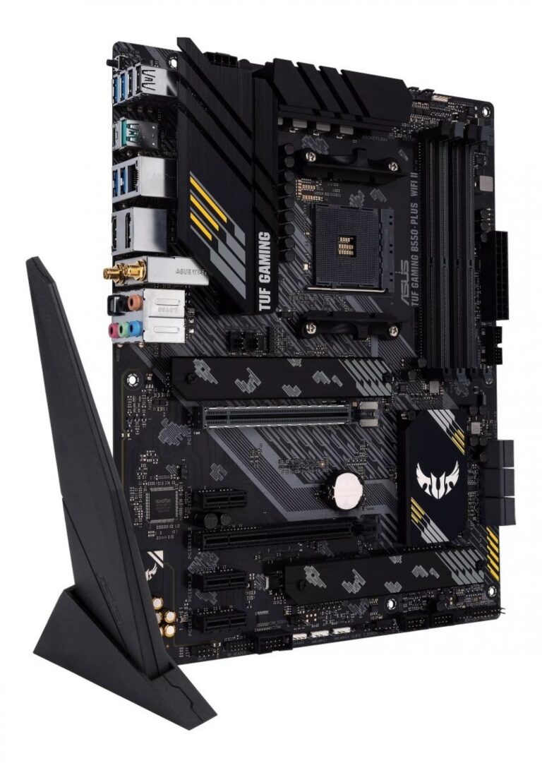 Mother Asus (Am4) Tuf Gaming B550-Plus Wi-Fi Ii - Imagen 2