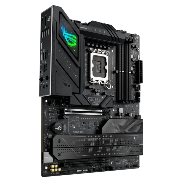 Mother Asus Lga 1851 Rog Strix B860-F Gaming Wifi - Imagen 5