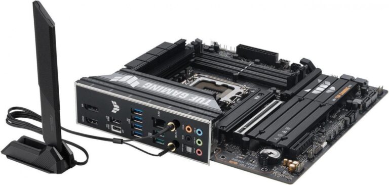 Mother Asus Lga 1851 Tuf Gaming B860M-Plus Wifi - Imagen 5