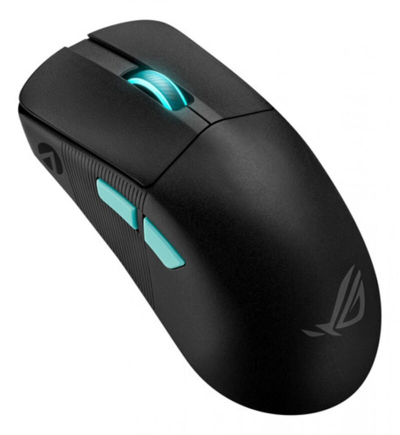 Mouse Asus P713 Rog Harpe Ace Aim Lab Edition Black - Imagen 2