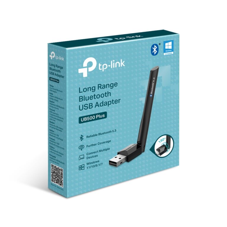 Long Range Bluetooth USB Adapter