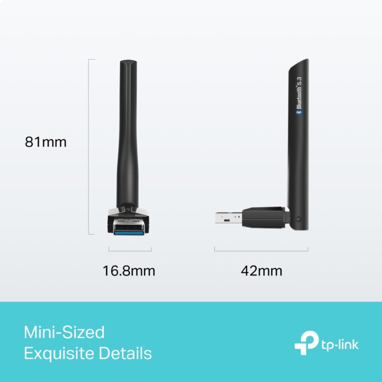 Long Range Bluetooth USB Adapter
