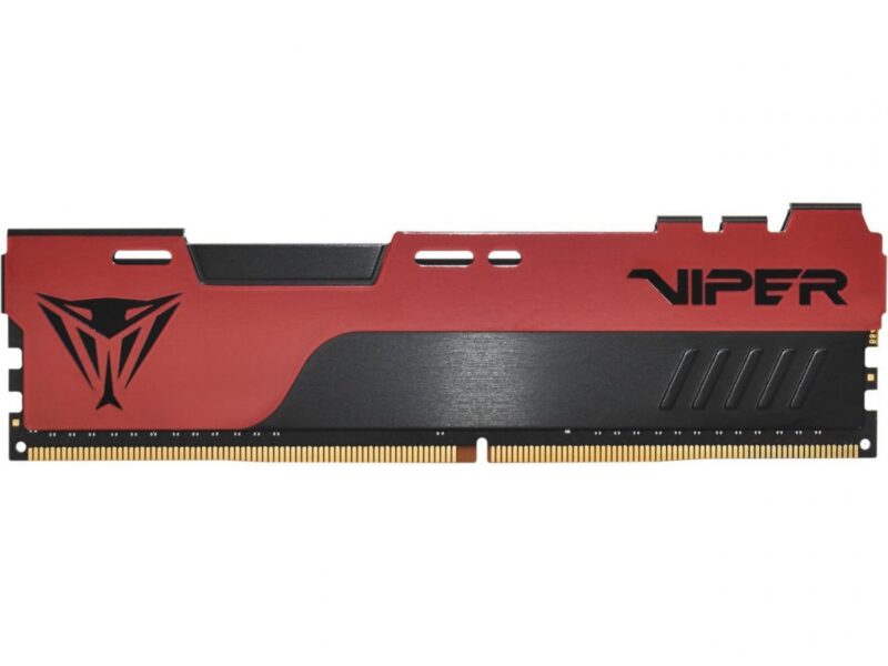 Memoria Patriot Ddr4 Viper Elite 2 16Gb 3200 Mhz Cl18 Red/Blk Pe000829 - Imagen 2