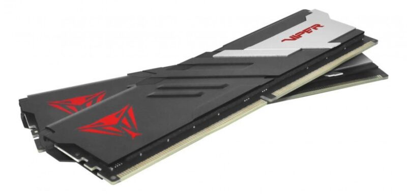 Memoria Patriot Viper Venom Ddr5 64Gb 6000Mt/S Cl36 Blk/Sir Hs Dual Kit Pe000949 - Imagen 4