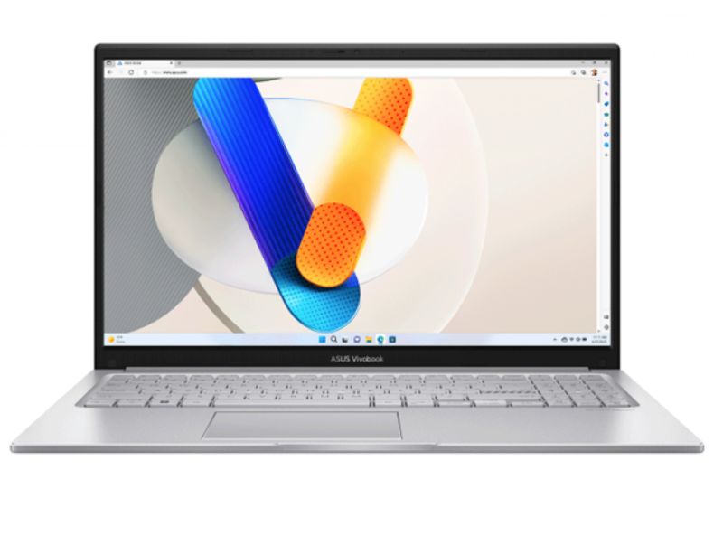 Asus Notebook E 1504 I-N100 15 256G 4G Free - Imagen 2