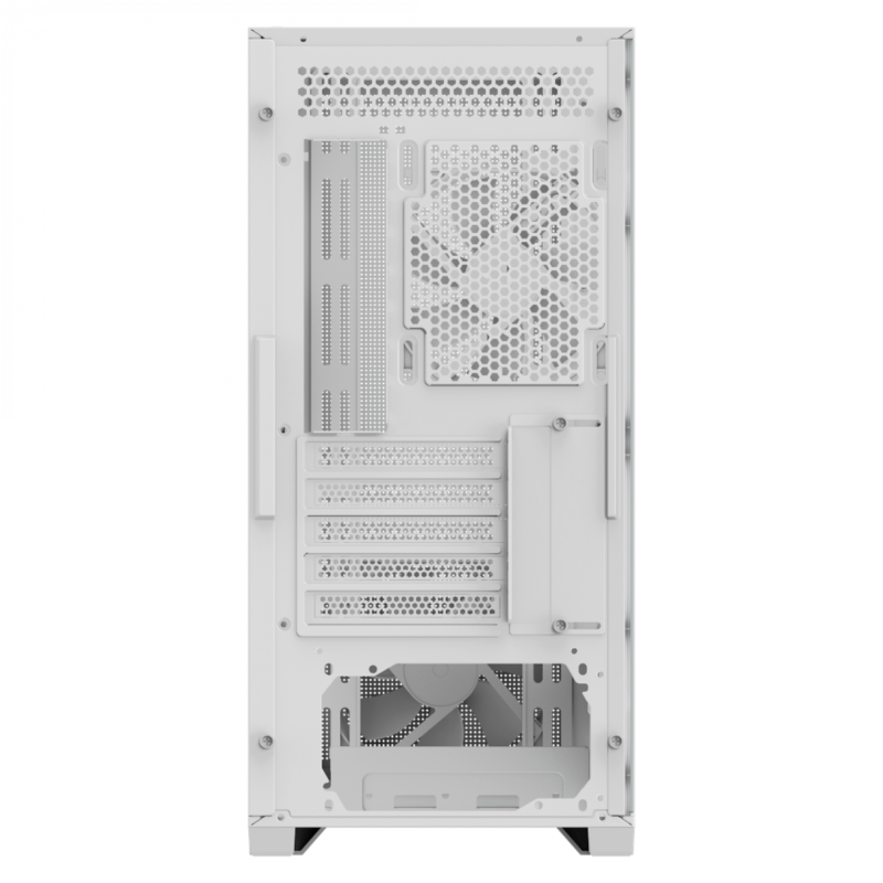 Gabinete Gamer Gigabyte C102G M-Atx White - Imagen 5