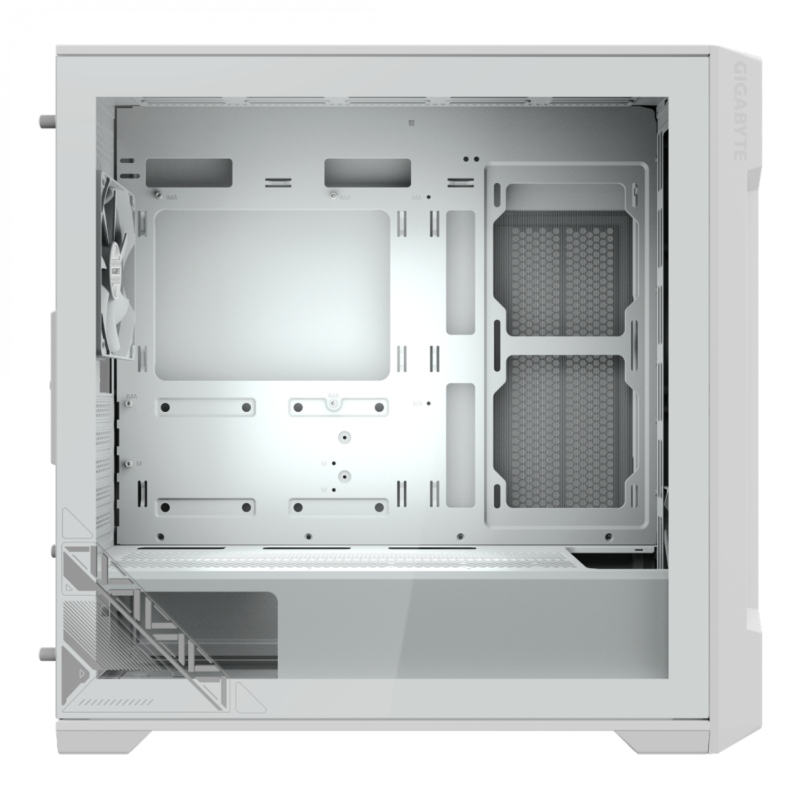 Gabinete Gamer Gigabyte C102G M-Atx White - Imagen 7