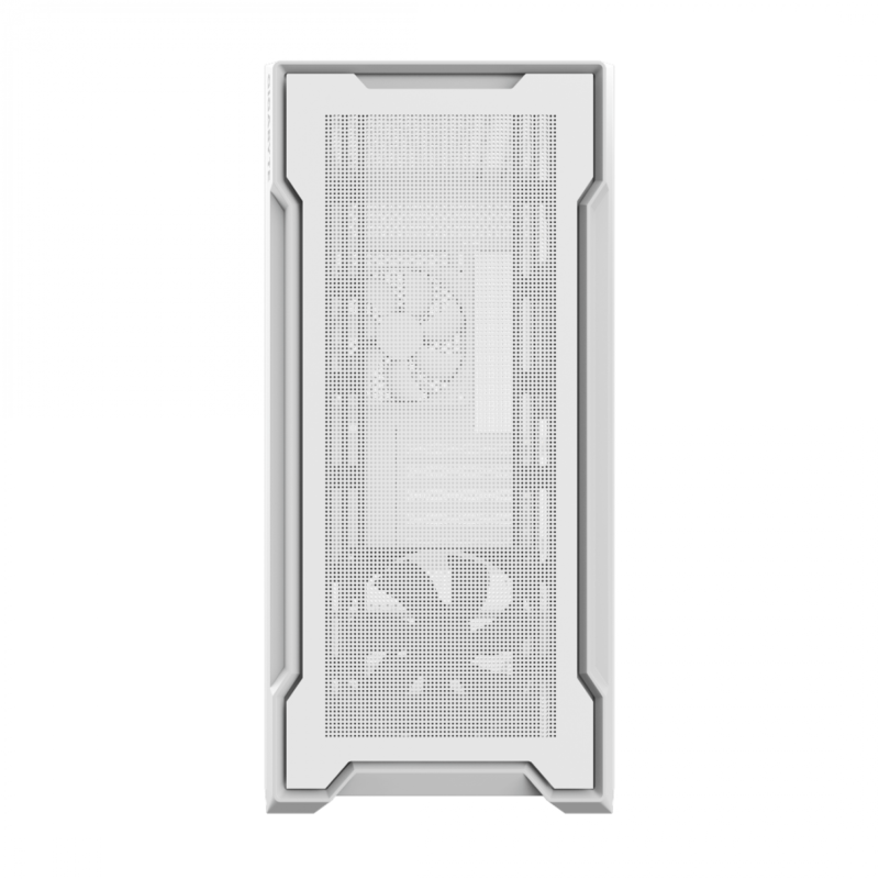 Gabinete Gamer Gigabyte C102G M-Atx White - Imagen 4