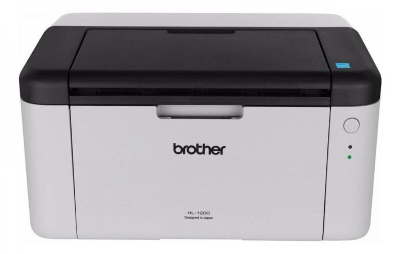 Impresora Brother Hl-1200 Laser Usb Mono - Imagen 6