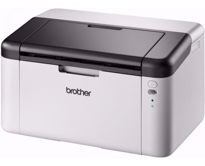 Impresora Brother Hl-1200 Laser Usb Mono - Imagen 4
