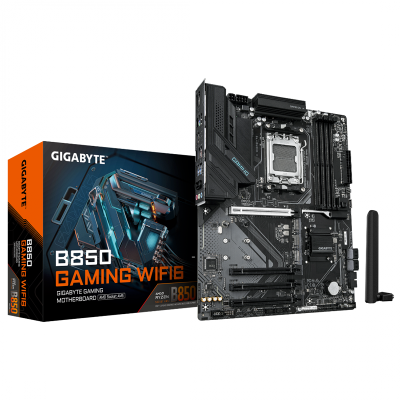 Mother Gigabyte (Am5) B850 Gaming Wf6 1.0