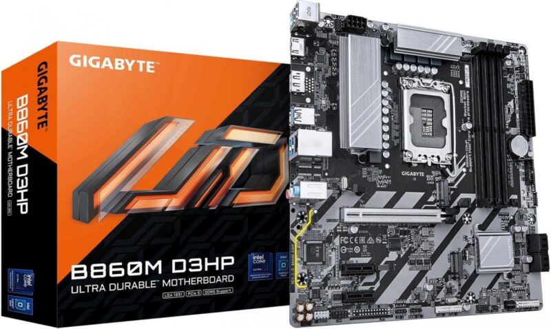 Mother Gigabyte (Lga 1851) B860M D3Hp 1.0