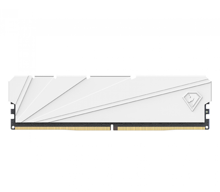 Memoria Netac Shadow Ddr4 3200 16Gb C16 White - Imagen 4