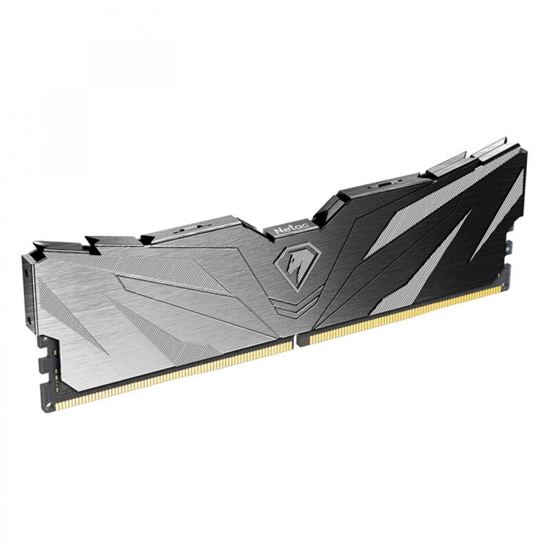 Memoria Netac Shadow Ii Ddr5 5600 16Gb C46 Black - Imagen 3