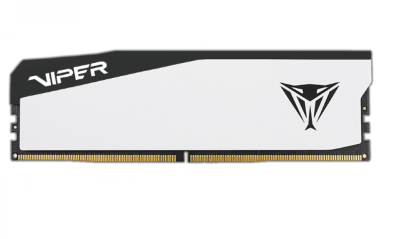 Memoria Patriot Ddr5 Viper Elite 5 16Gb Ddr5 Cl30 6000Mts White Hs Single Pe001087 - Imagen 3