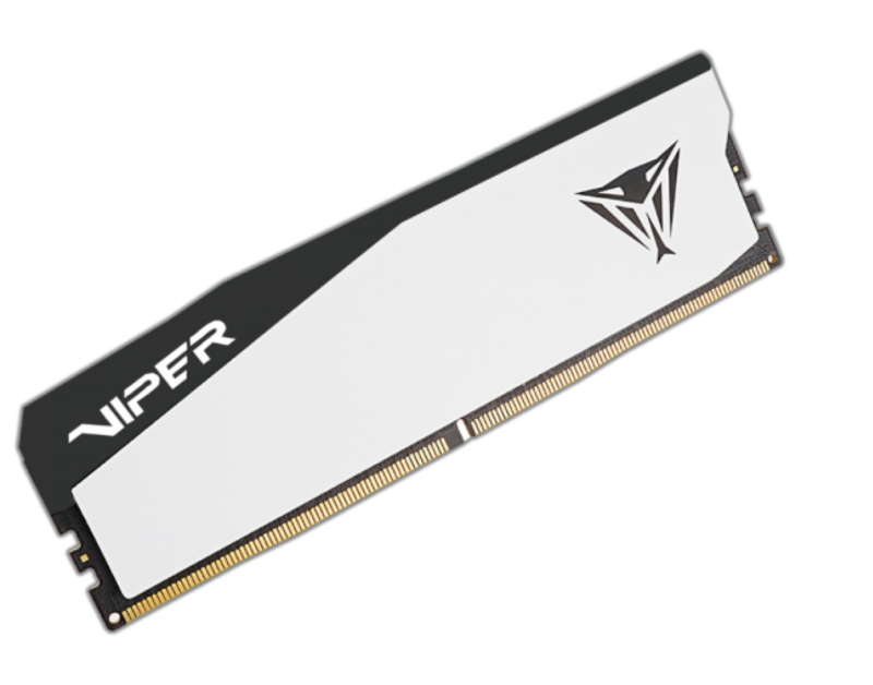 Memoria Patriot Ddr5 Viper Elite 5 16Gb Ddr5 Cl30 6000Mts White Hs Single Pe001087 - Imagen 2