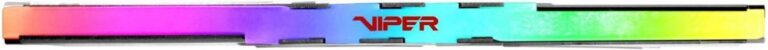 Memoria Patriot Viper Venom Rgb Ddr5 16Gb 5600Mts Cl36 Blk Sir Rgb Single Pe001061 - Imagen 4