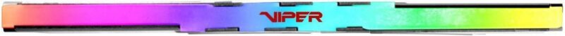 Memoria Patriot Viper Venom Rgb Ddr5 16Gb 5600Mts Cl36 Blk Sir Rgb Single Pe001061 - Imagen 4
