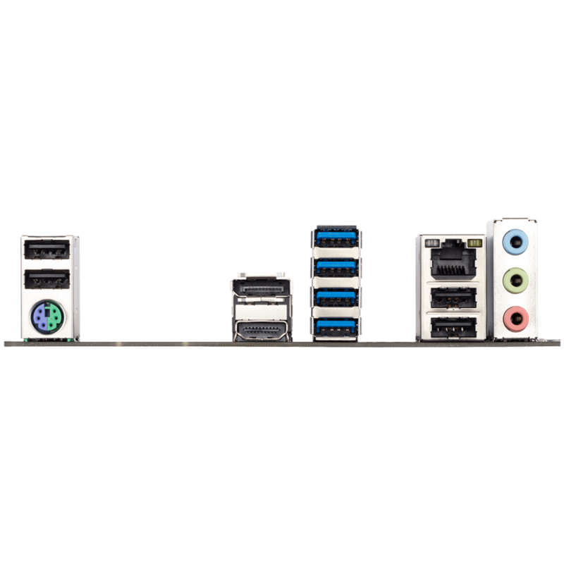 Mother Gigabyte (Am4) B550M K - Imagen 4