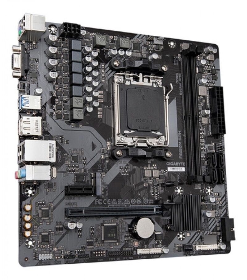Mother Gigabyte (Am5) A620M S2H 1.2 - Imagen 3
