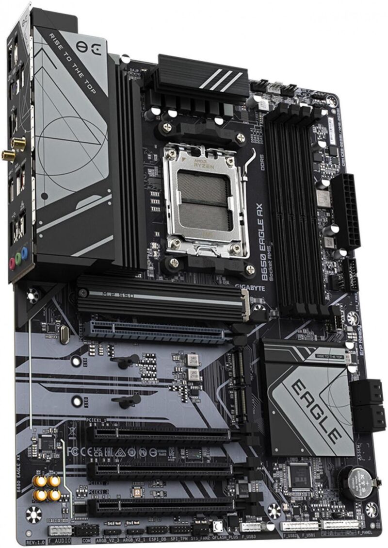 Mother Gigabyte (Am5) B650 Eagle Ax 1.1 - Imagen 4