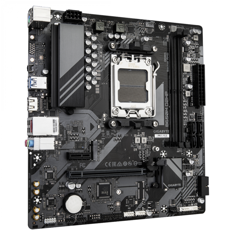 Mother Gigabyte (Am5) B650M D2Hp 1.2 - Imagen 3