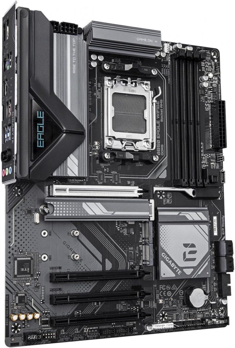 Mother Gigabyte (Am5) B850 Eagle Wifi6E - Imagen 4