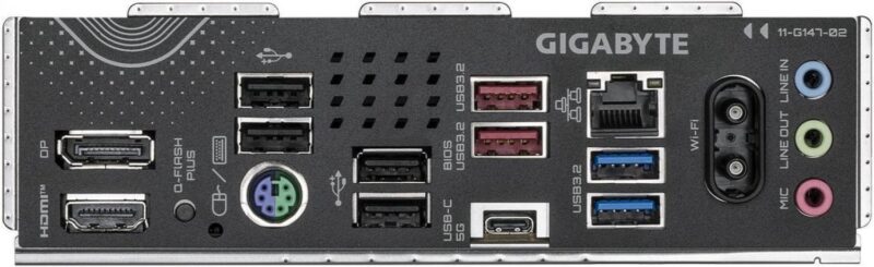 Mother Gigabyte (Am5) B850 Eagle Wifi6E - Imagen 5