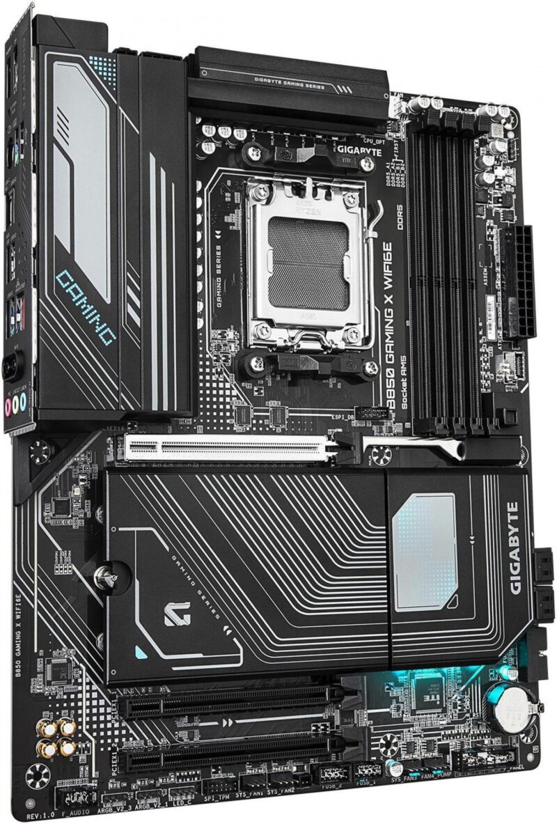 Mother Gigabyte (Am5) B850 Gaming Wifi6E 1.0 - Imagen 5