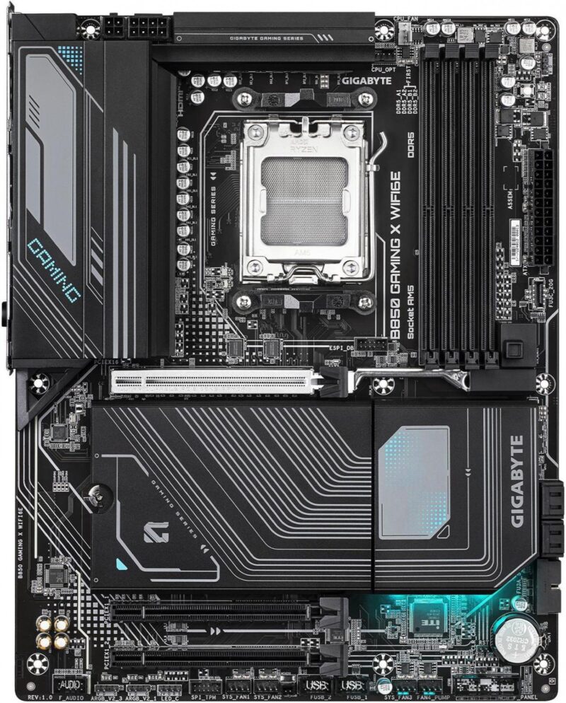 Mother Gigabyte (Am5) B850 Gaming Wifi6E 1.0 - Imagen 3