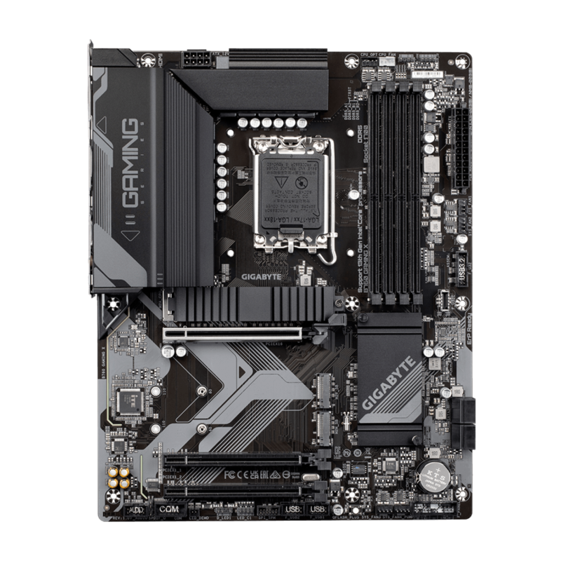 Mother Gigabyte (Lga1700) B760 Gaming X 1.0 - Imagen 3