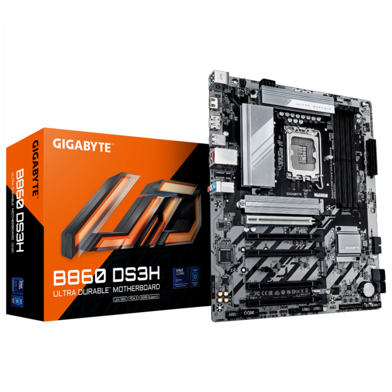 Mother Gigabyte (Lga 1851) B860 Ds3H 1.0 - Imagen 2