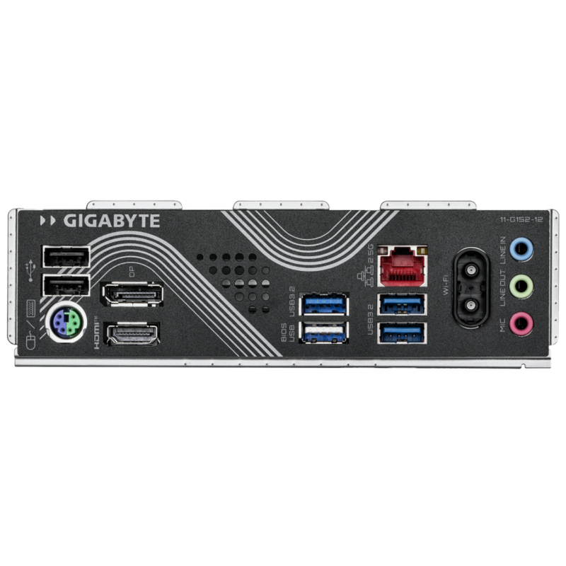 Mother Gigabyte (Lga 1851) B860M Eagle Wifi6 1.0 - Imagen 3